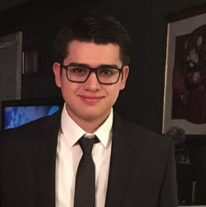 Meet your Posher, Tony